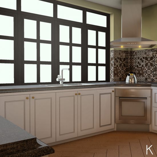 Tokha Residence Kitchen_1-1