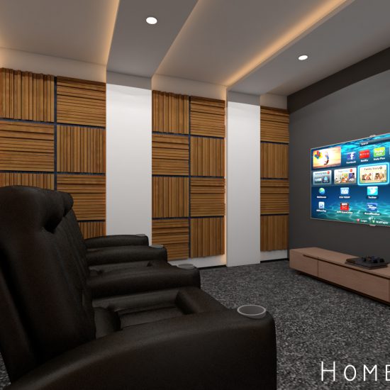 Tokha Residence home-theatre-final